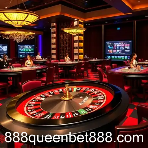 The Rise of QueenBet888: A Gaming Phenomenon