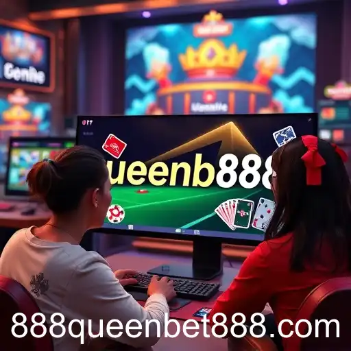 The Rise of Queenbet888 in the Gaming World
