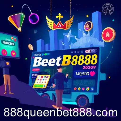 The Rise of QueenBet888: Online Gaming in 2025