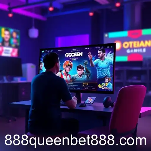 The Rise of Online Gaming Platforms