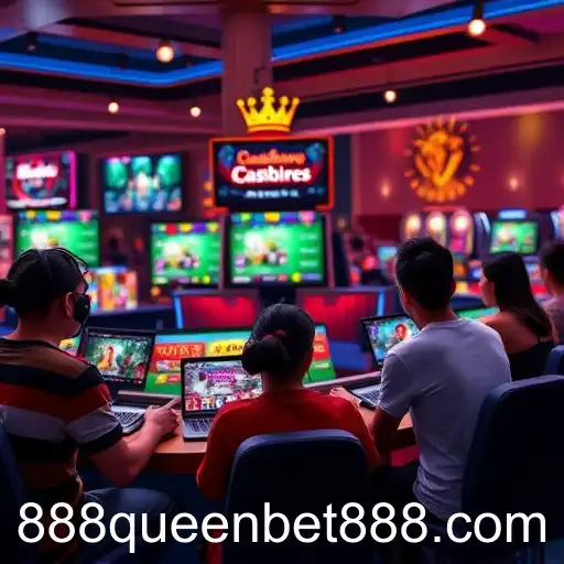 The Rise of Online Gaming Platforms