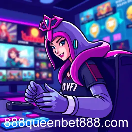 The Rise of QueenBet888 in Global Gaming