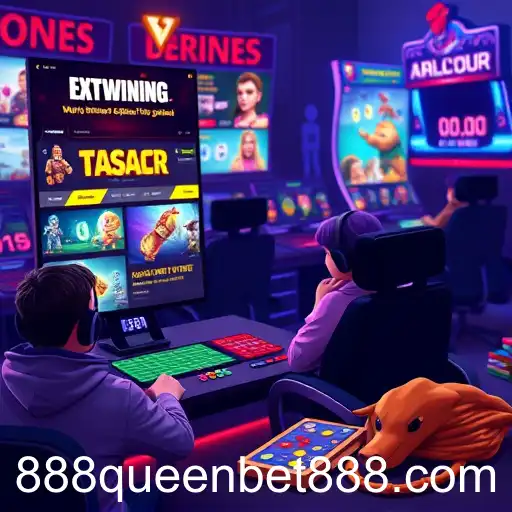 Emerging Trends in the Online Gaming Industry