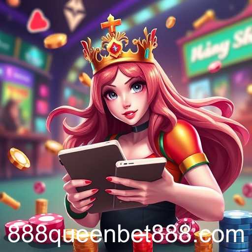 queenbet888