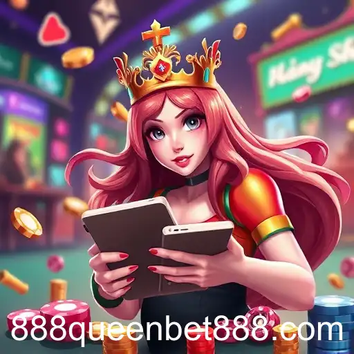 Exploring the Rise of Mobile Gaming and the Influence of 'queenbet888'
